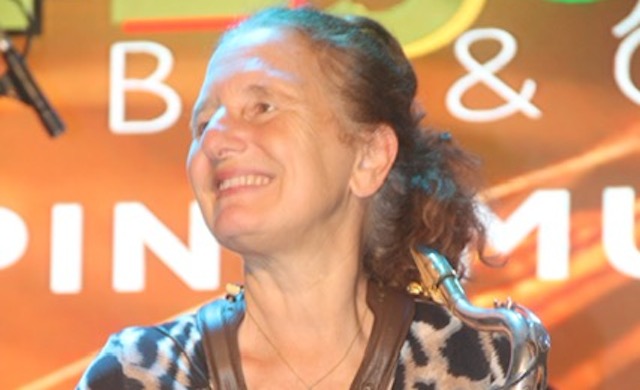 Danish saxophonist Katrine Suwalski on African rhythms